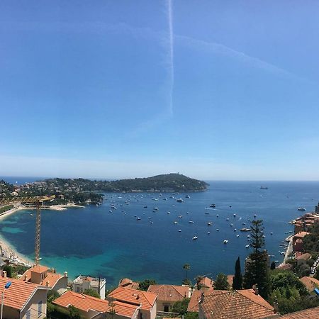 Appartamento Escape To The French Riviera Villefranche-sur-Mer Esterno foto