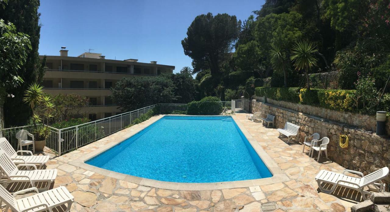 Appartamento Escape To The French Riviera Villefranche-sur-Mer Esterno foto