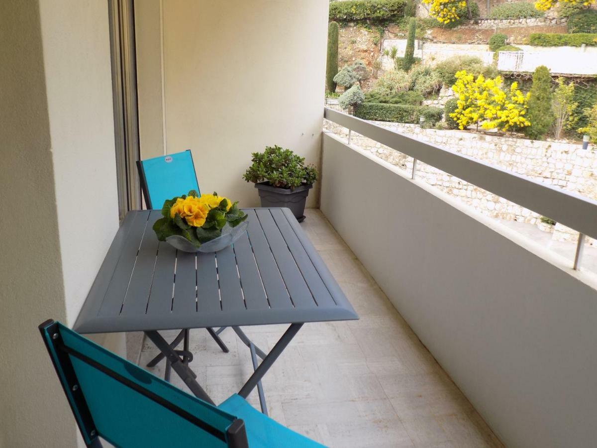 Appartamento Escape To The French Riviera Villefranche-sur-Mer Esterno foto